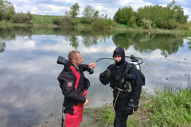 Проведены работы по обследованию мест массового отдыха на водоемах Пензенской области